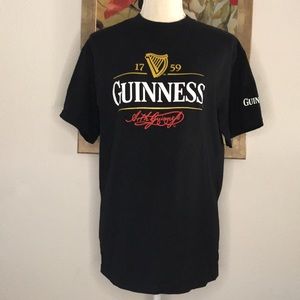 Guinness Beer Short Sleeve T-Shirt Medium